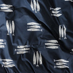 Funda nórdica Oropesa Azul 200 hilos