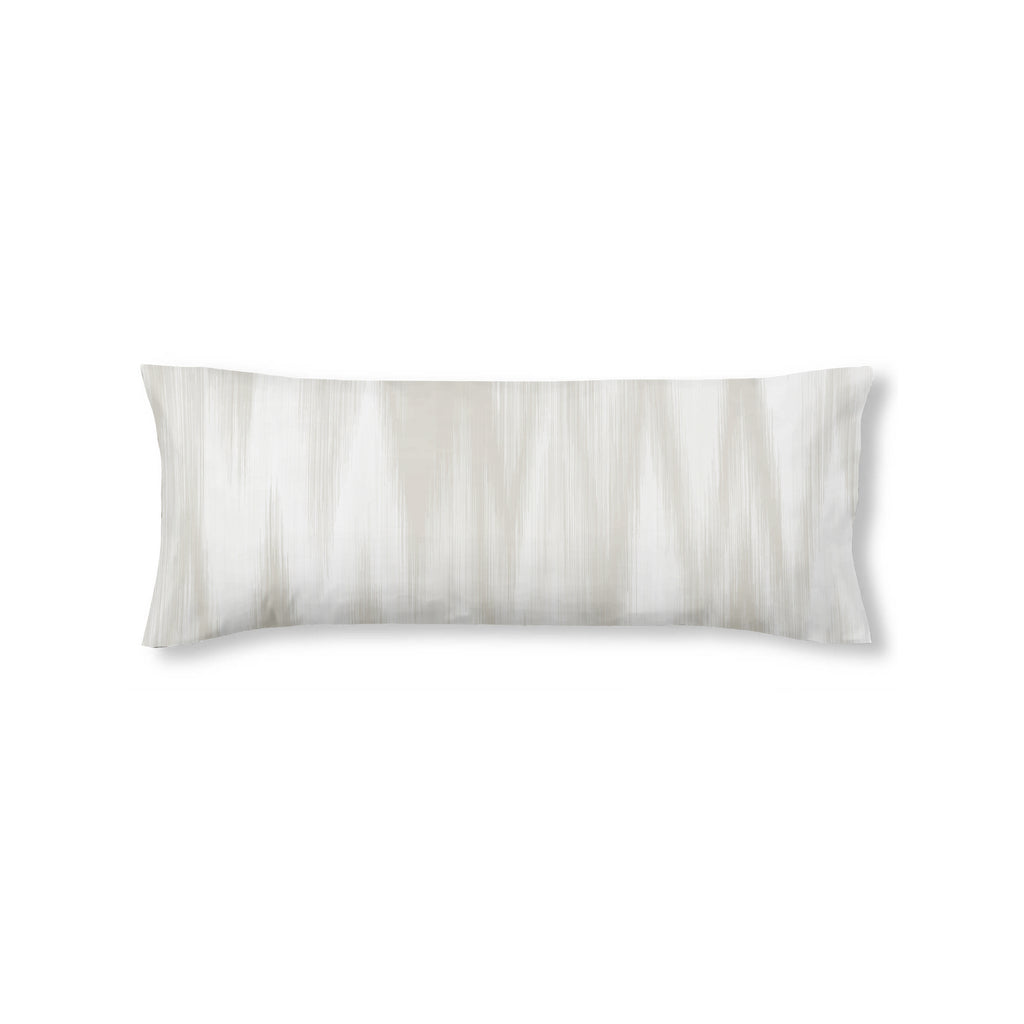 Funda de almohada 100% algodón 200 hilos Algemesí Beige