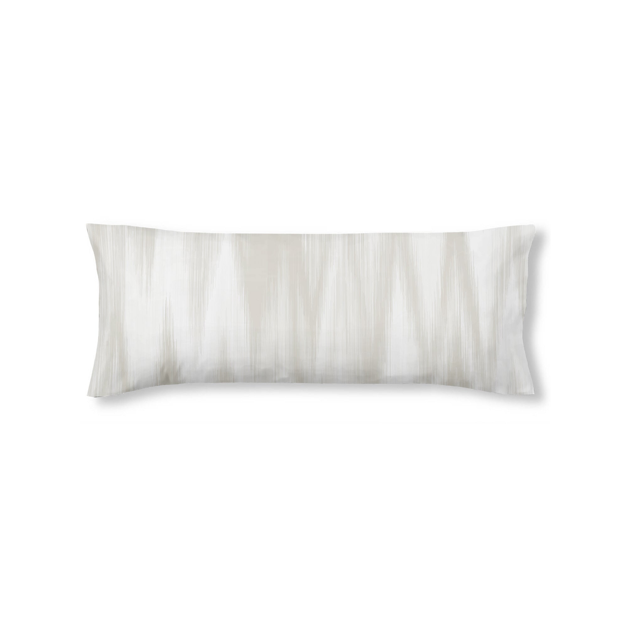 Funda de almohada 100% algodón 200 hilos Algemesí Beige