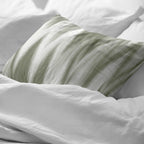 Funda de almohada 100% algodón 200 hilos Algemesí Verde