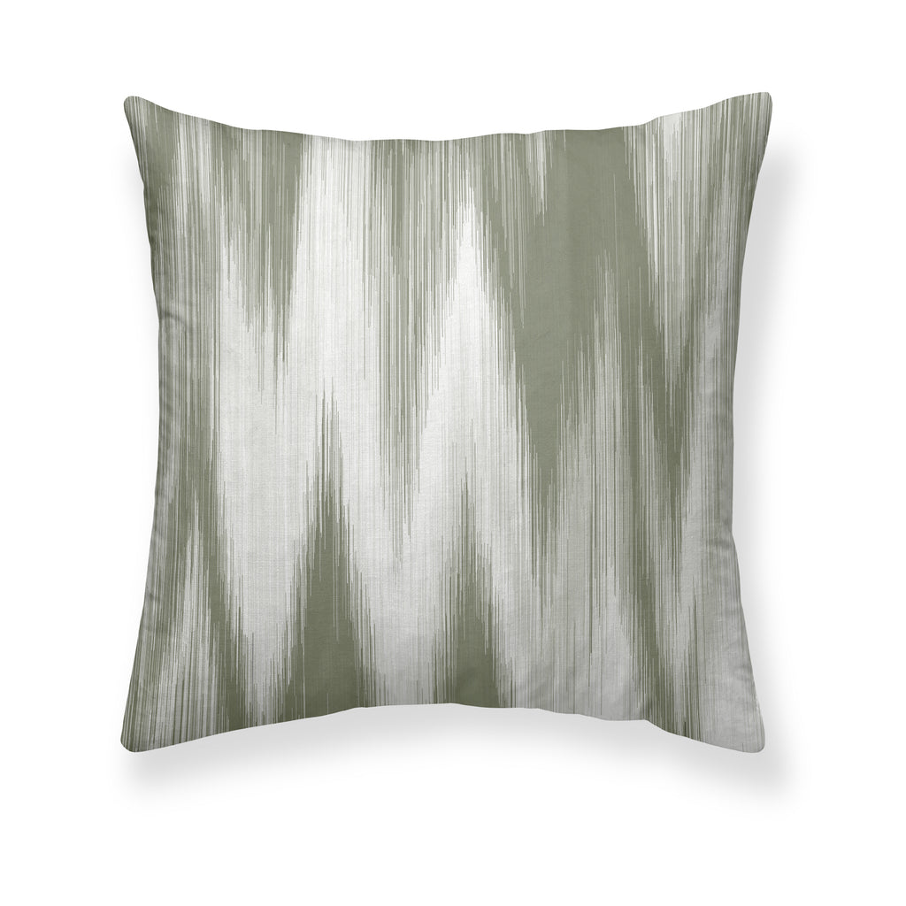 Funda de almohada 100% algodón 200 hilos Algemesí Verde
