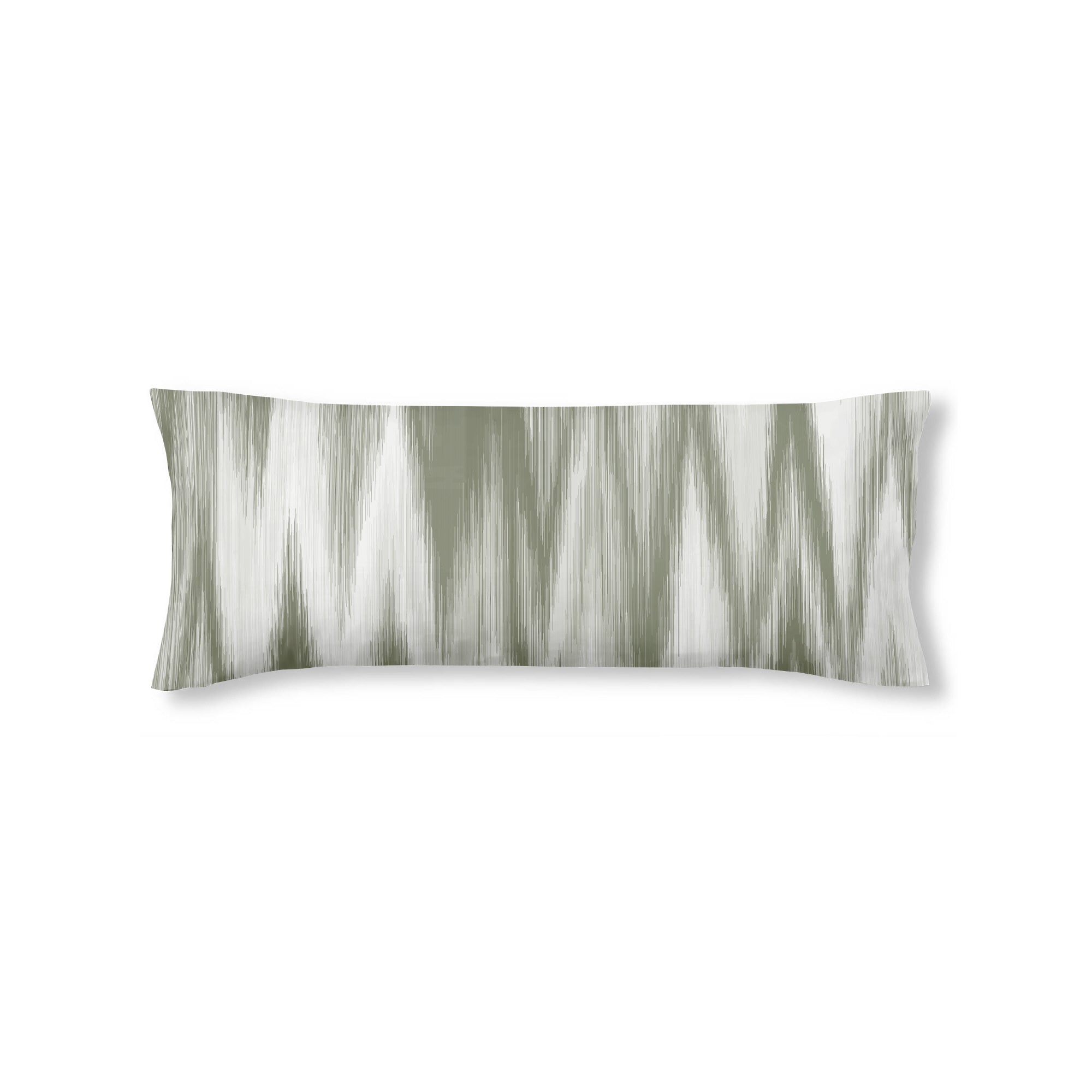 Funda de almohada 100% algodón 200 hilos Algemesí Verde