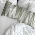 Funda de almohada 100% algodón 200 hilos Algemesí Verde