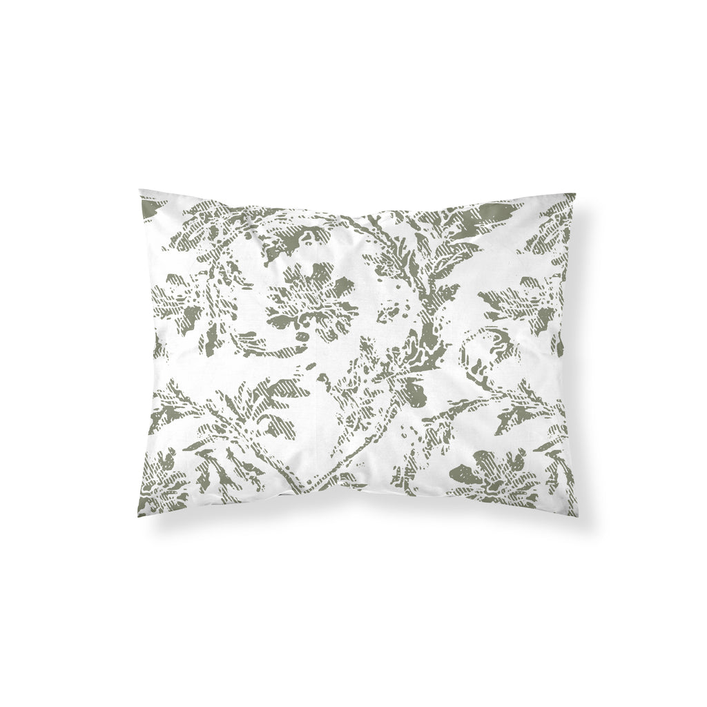 Funda de almohada 100% algodón 200 hilos Chella