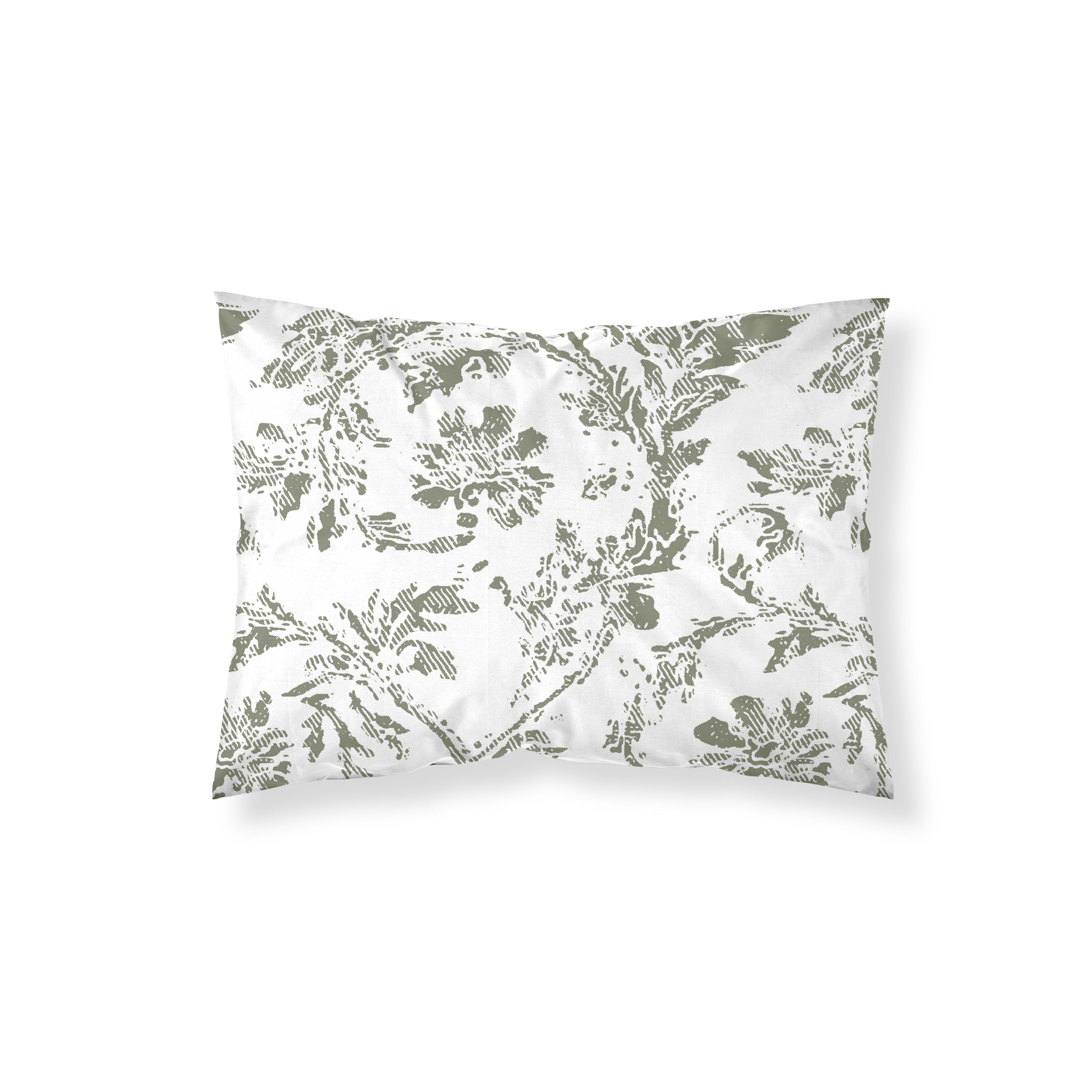 Funda de almohada 100% algodón 200 hilos Chella