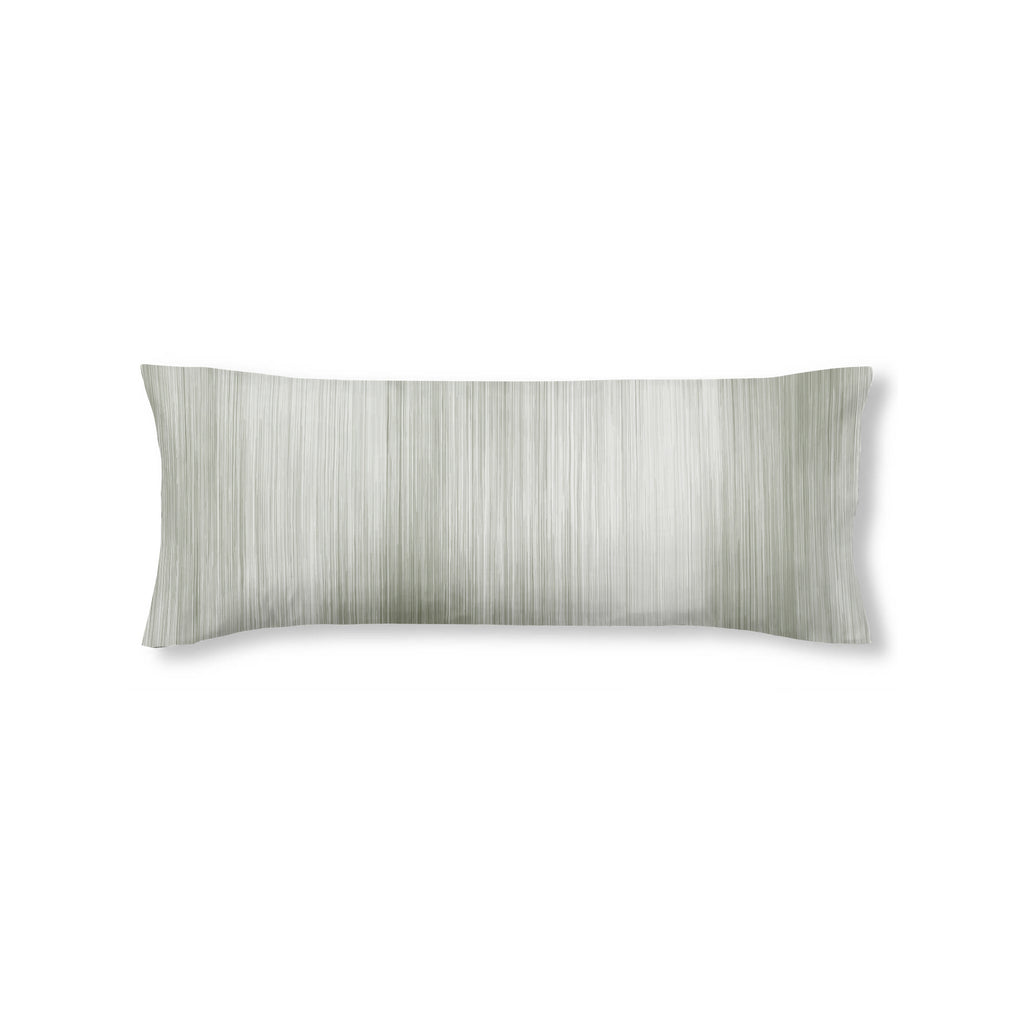 Funda de almohada 100% algodón 200 hilos Lluc Verde