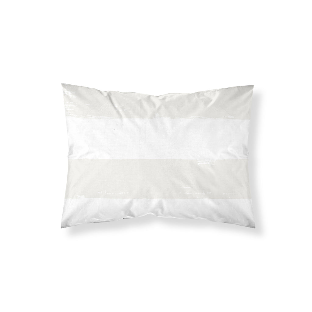 Funda de almohada 100% algodón 200 hilos Moncada