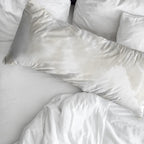 Funda de almohada 100% algodón 200 hilos Naquera