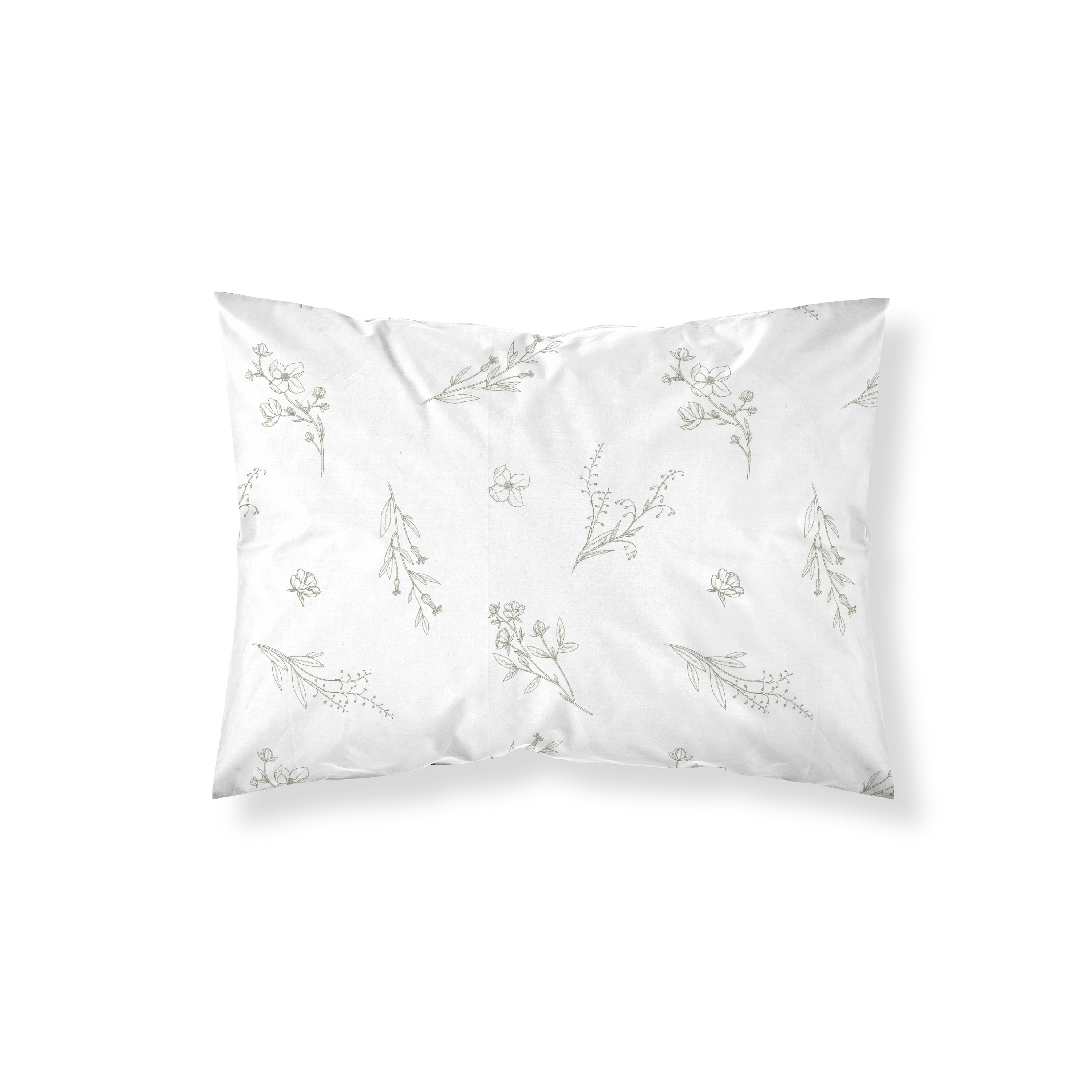Funda de almohada 100% algodón 200 hilos Orba