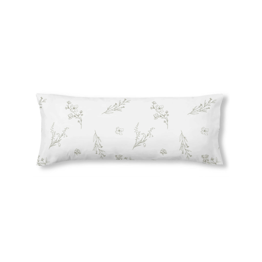 Funda de almohada 100% algodón 200 hilos Orba