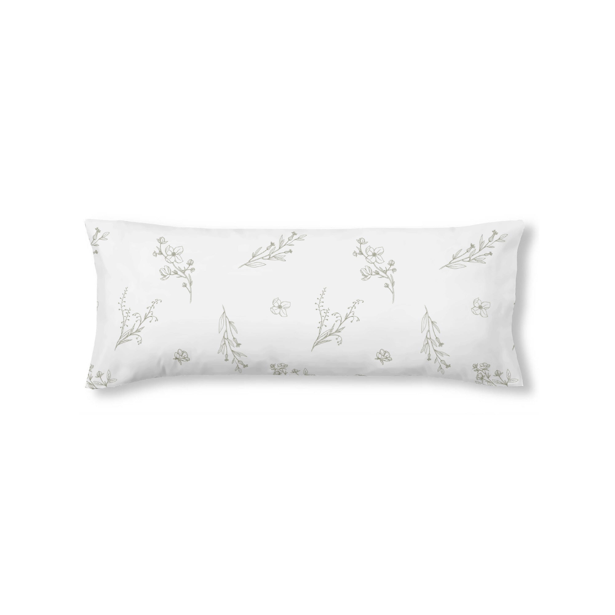 Funda de almohada 100% algodón 200 hilos Orba
