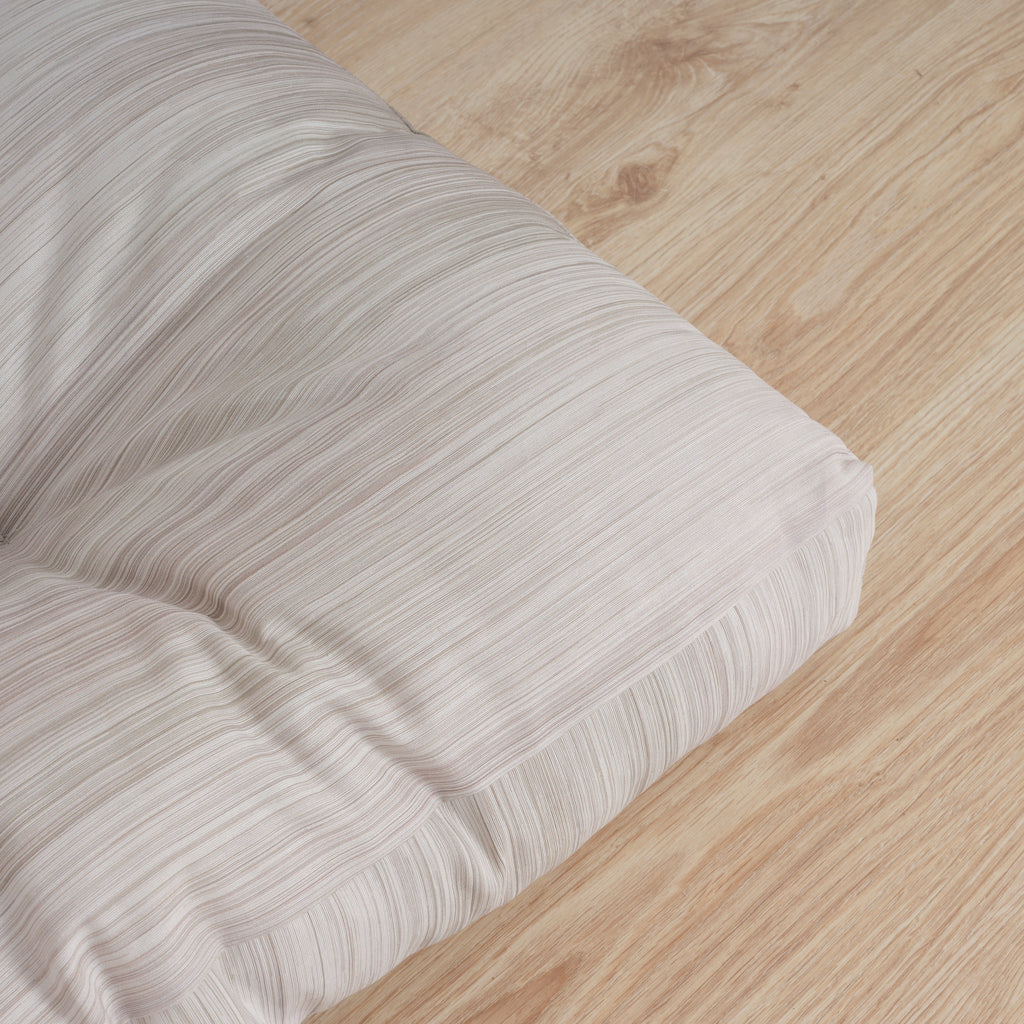 Cama para mascotas gruesa y acolchada antimanchas Lluc Verde