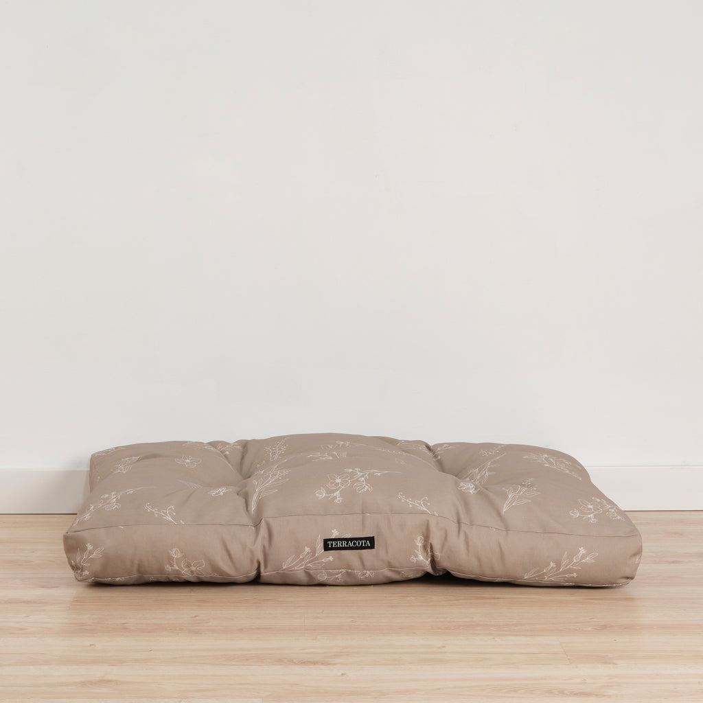 Cama para mascotas gruesa y acolchada antimanchas Orba