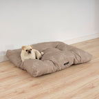 Cama para mascotas gruesa y acolchada antimanchas Orba