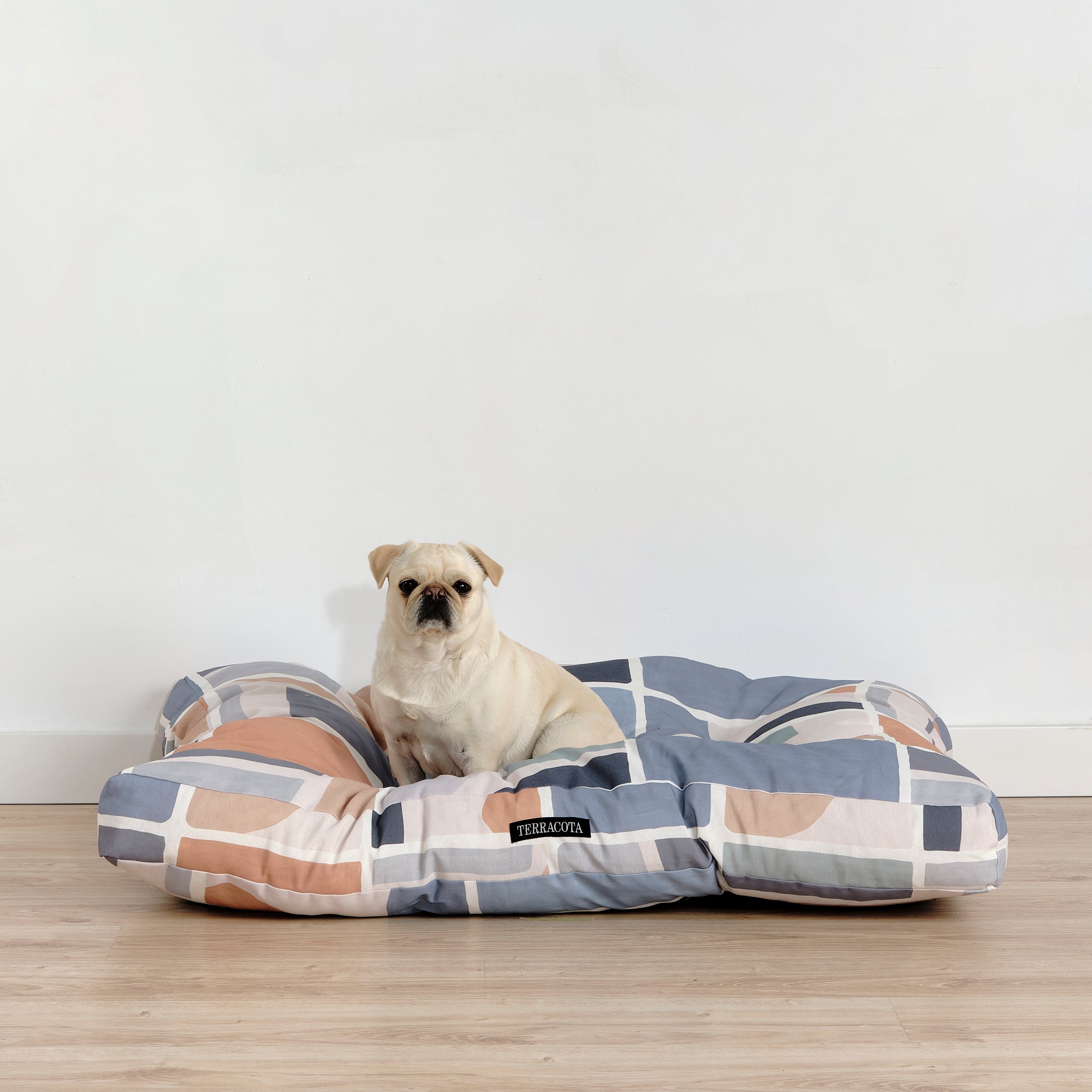 Cama para mascotas gruesa y acolchada antimanchas Peníscola