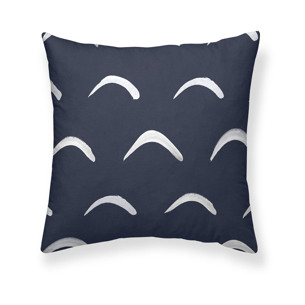 Funda de almohada 100% algodón 200 hilos Calella Azul