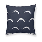 Funda de almohada 100% algodón 200 hilos Calella Azul