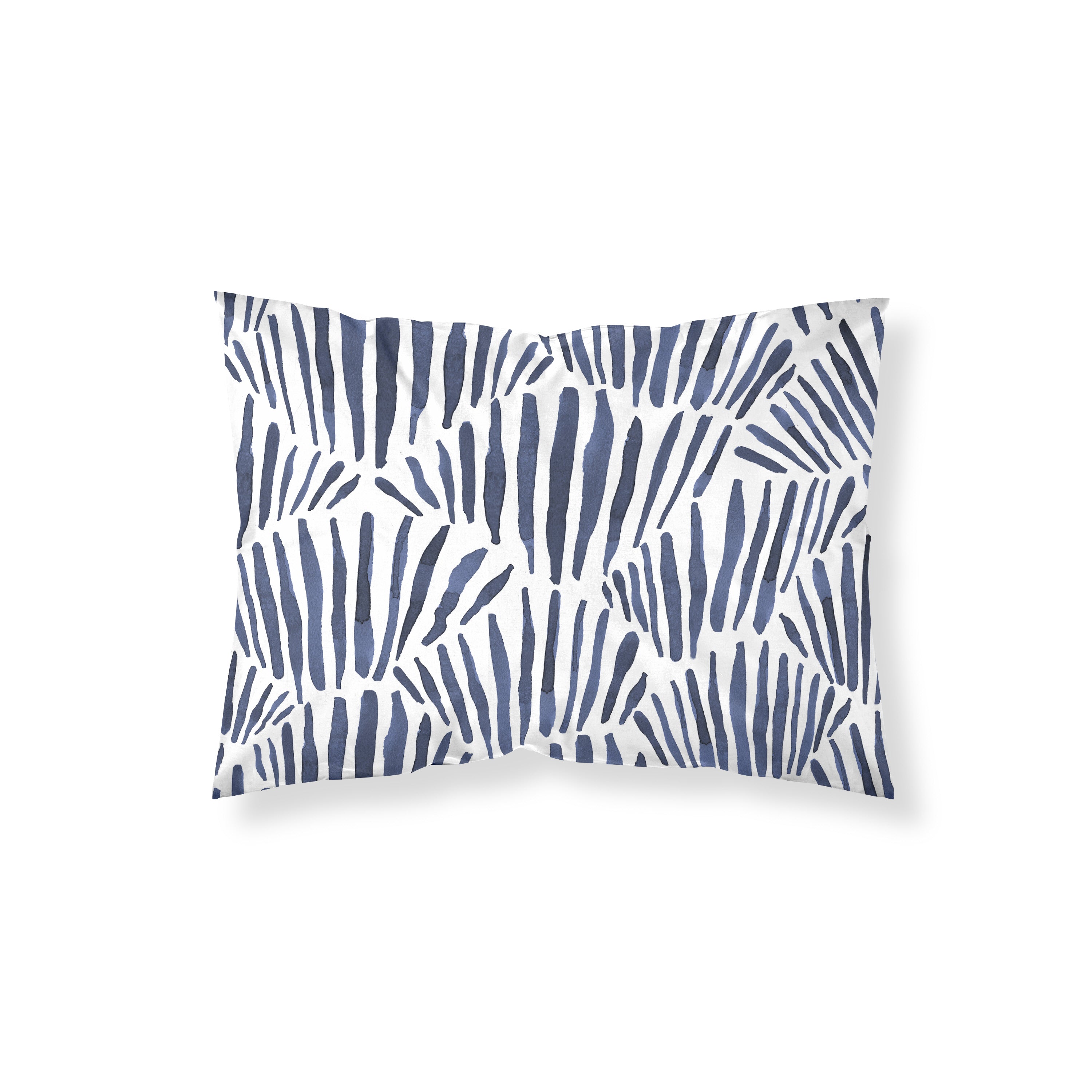 Funda de almohada 100% algodón 200 hilos Gavina