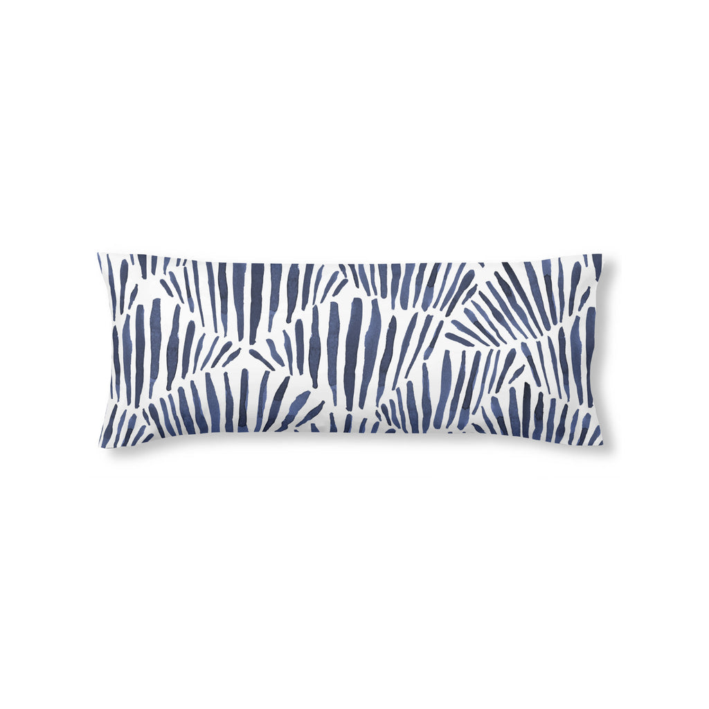 Funda de almohada 100% algodón 200 hilos Gavina