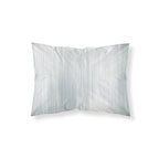 Funda de almohada 100% algodón 200 hilos Lluc Azul