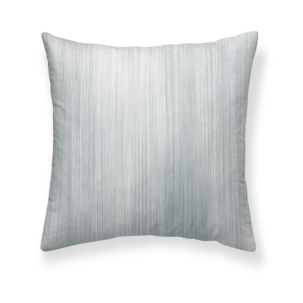 Funda de almohada 100% algodón 200 hilos Lluc Azul