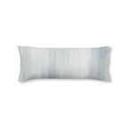 Funda de almohada 100% algodón 200 hilos Lluc Azul