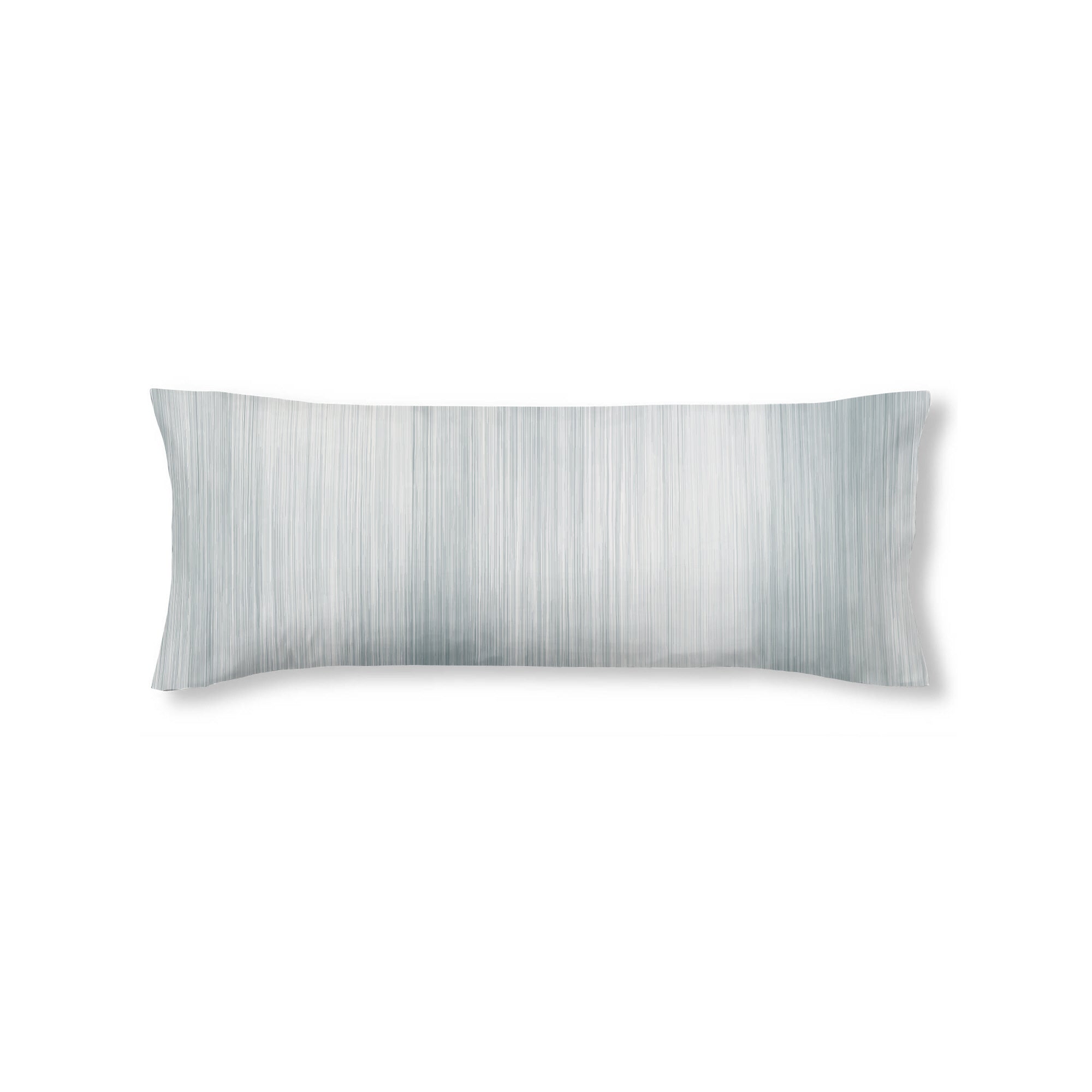 Funda de almohada 100% algodón 200 hilos Lluc Azul