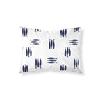 Funda de almohada 100% algodón 200 hilos Oropesa