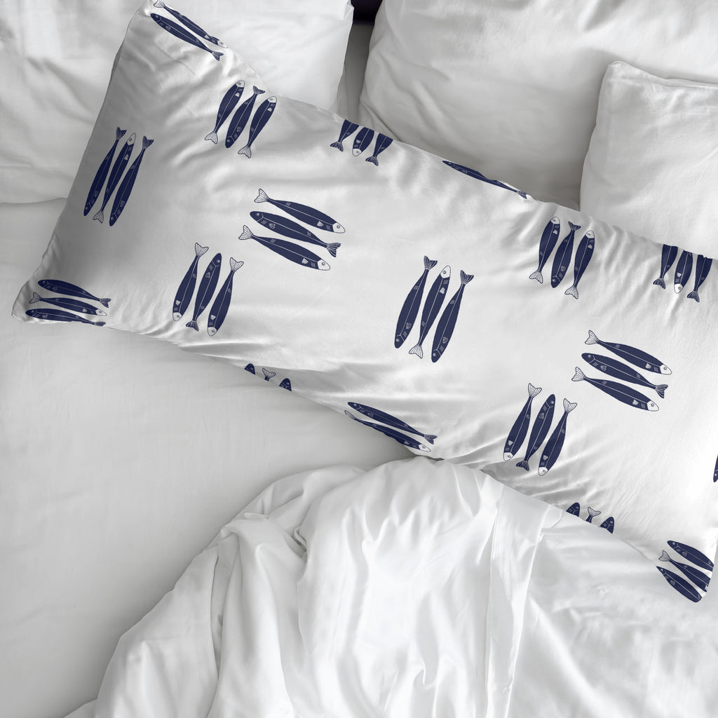 Funda de almohada 100% algodón 200 hilos Oropesa