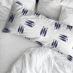 Funda de almohada 100% algodón 200 hilos Oropesa
