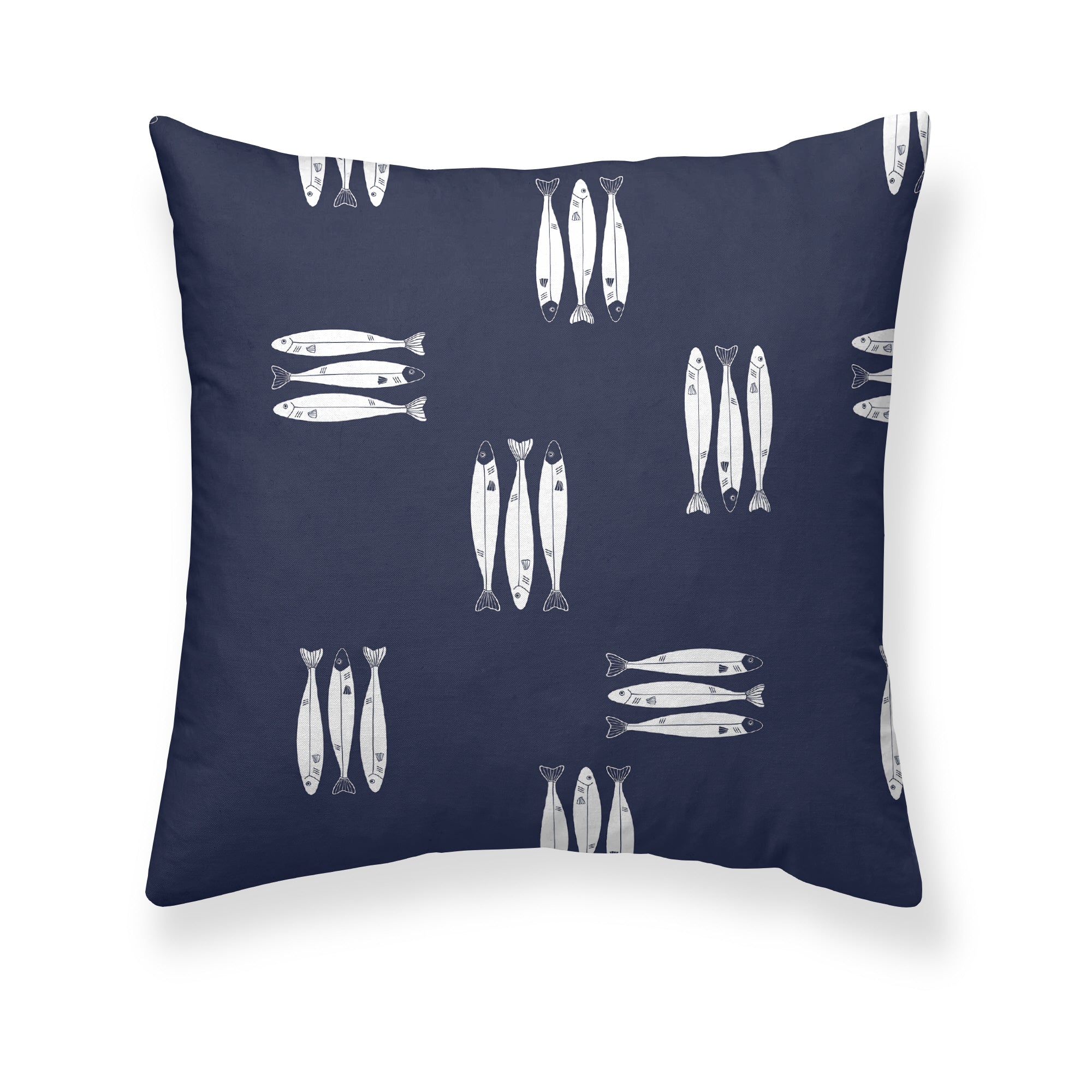 Funda de almohada 100% algodón 200 hilos Oropesa Azul