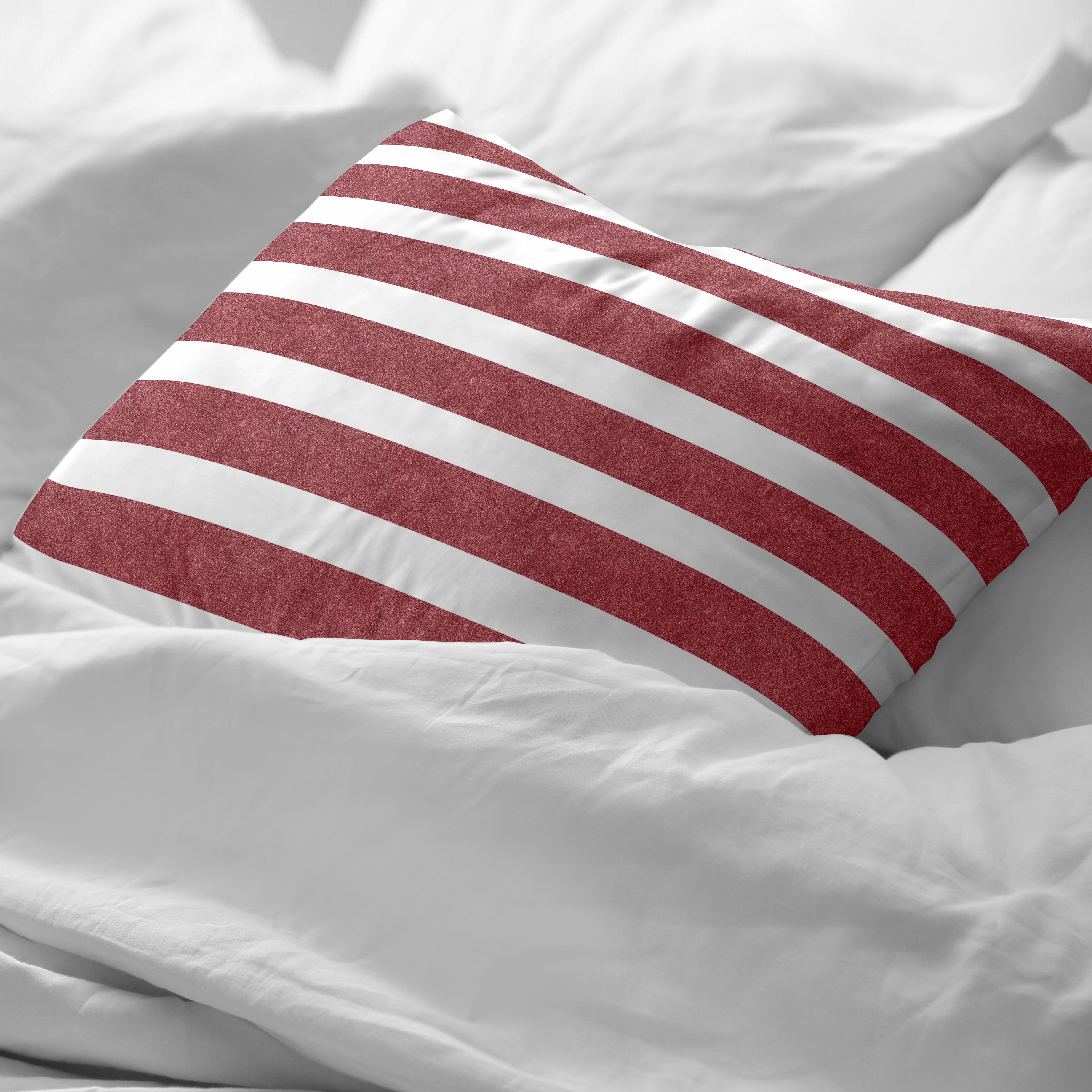 Funda de almohada 100% algodón 200 hilos Torrox Grande