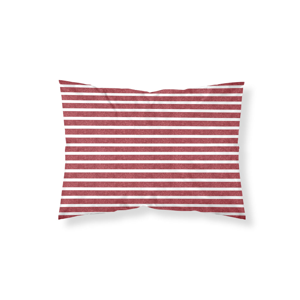 Funda de almohada 100% algodón 200 hilos Torrox Pequeña