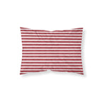 Funda de almohada 100% algodón 200 hilos Torrox Pequeña