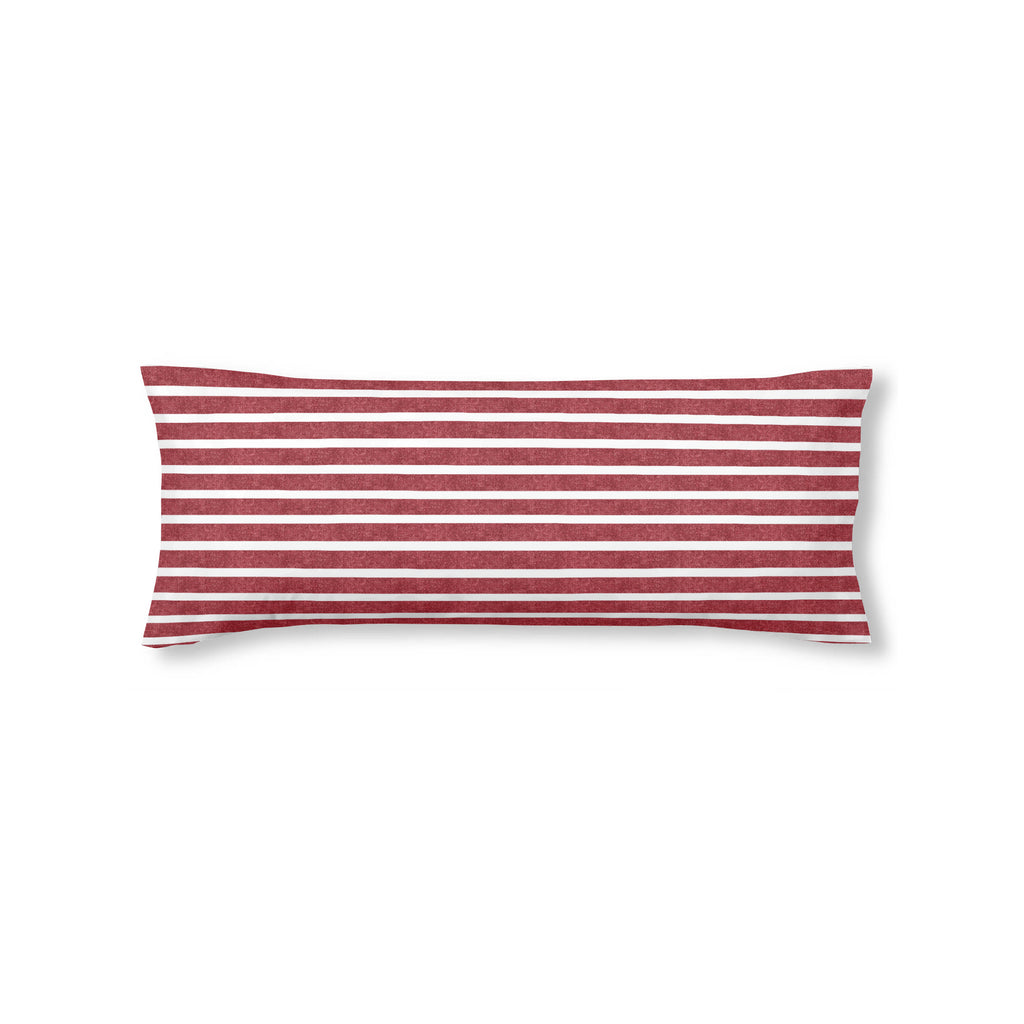 Funda de almohada 100% algodón 200 hilos Torrox Pequeña