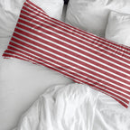 Funda de almohada 100% algodón 200 hilos Torrox Pequeña