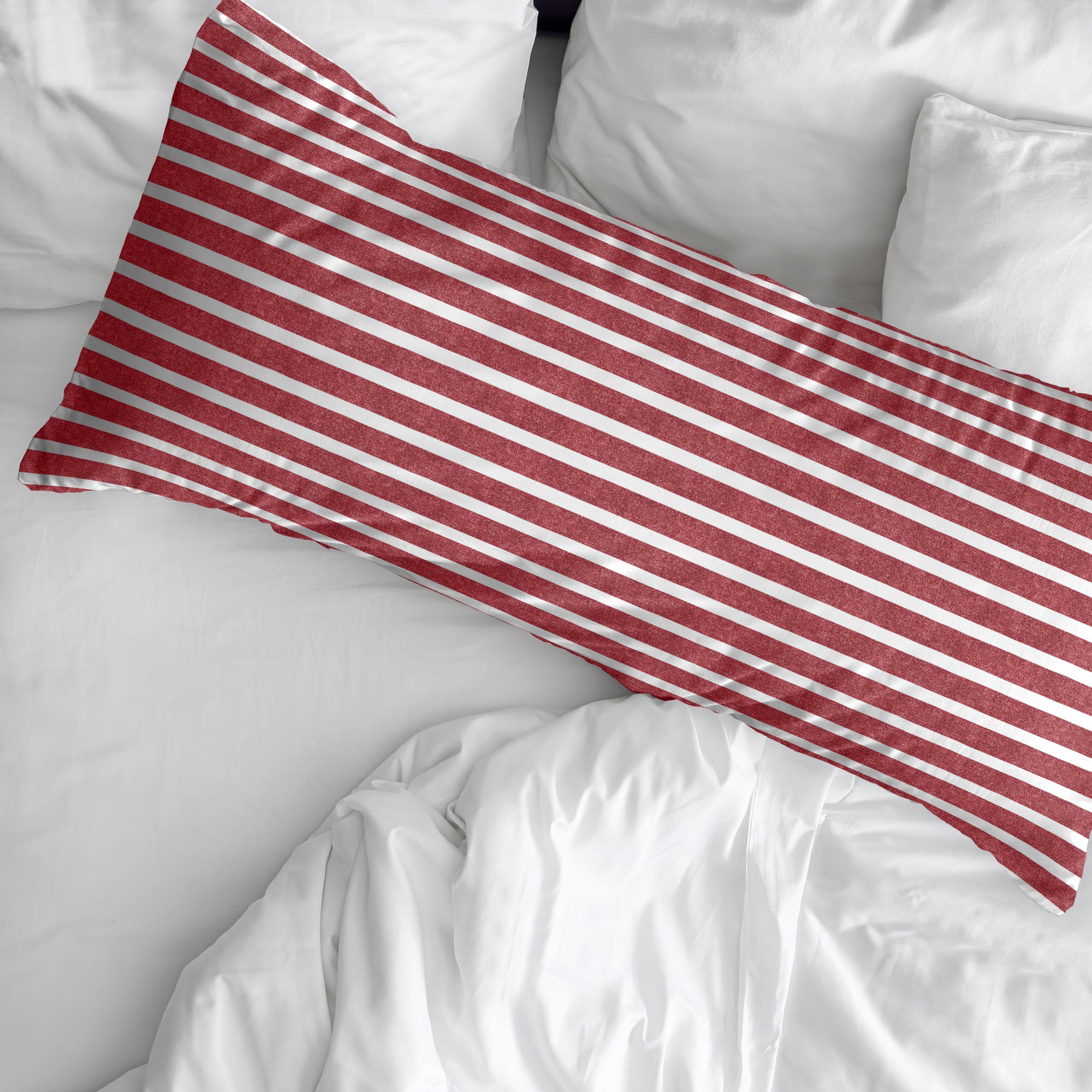 Funda de almohada 100% algodón 200 hilos Torrox Pequeña