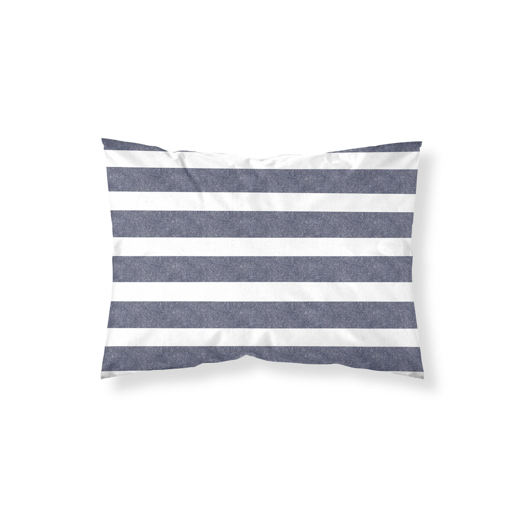 Funda de almohada 100% algodón 200 hilos Vinarós Grande