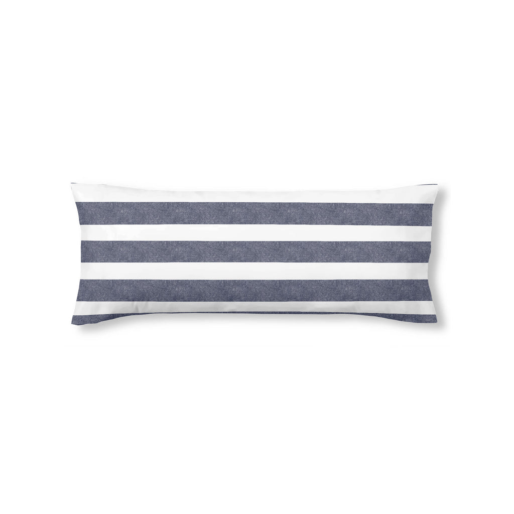 Funda de almohada 100% algodón 200 hilos Vinarós Grande
