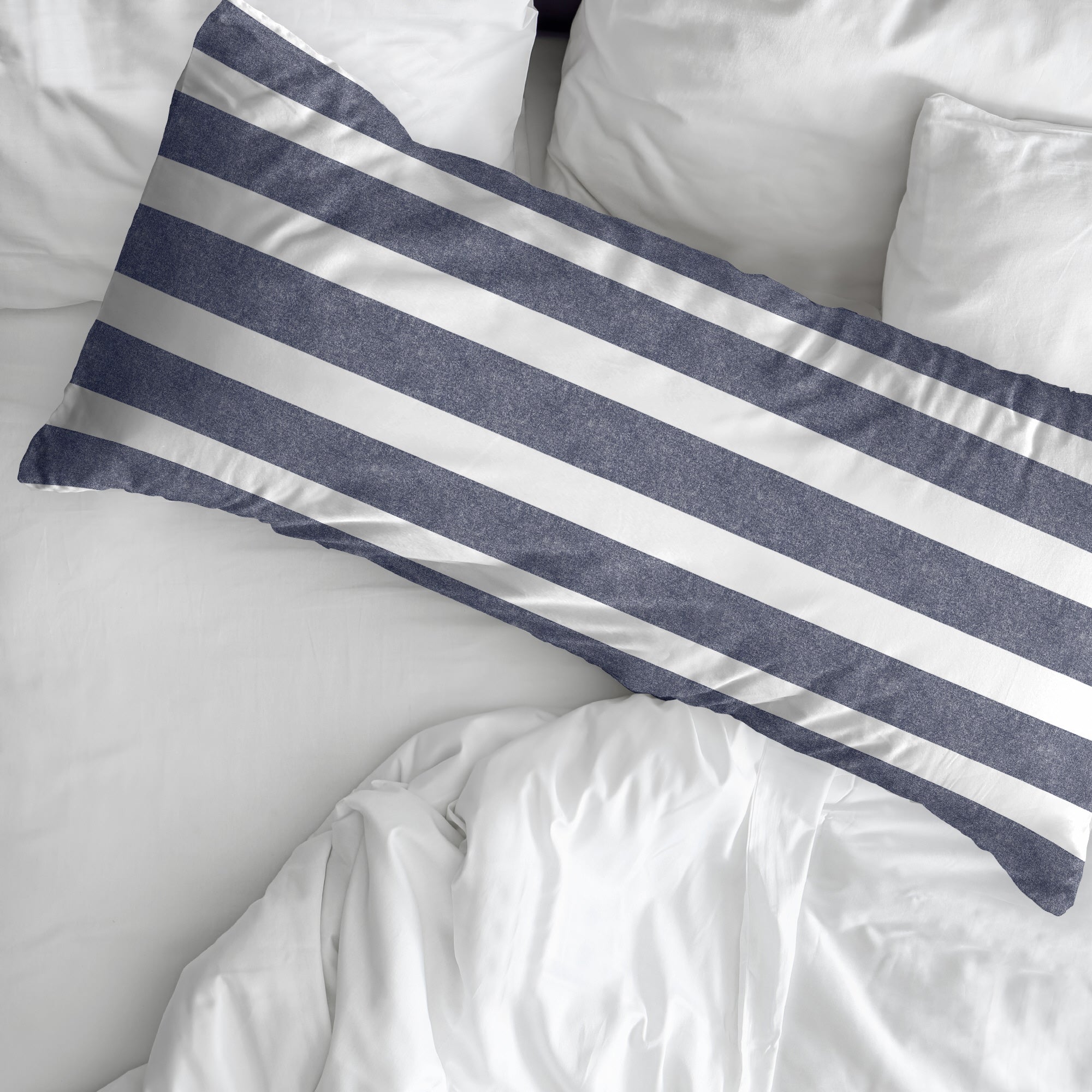 Funda de almohada 100% algodón 200 hilos Vinarós Grande