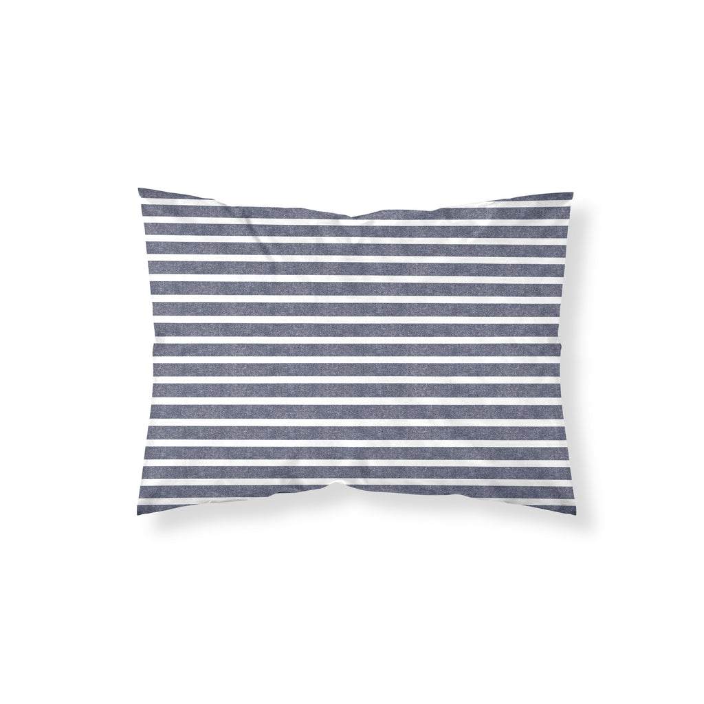 Funda de almohada 100% algodón 200 hilos Vinarós Pequeña