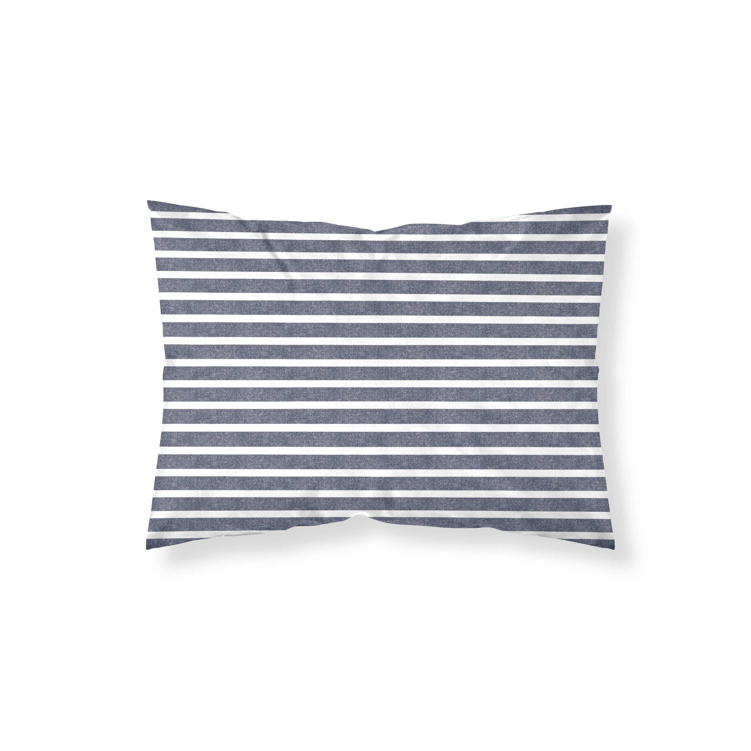 Funda de almohada 100% algodón 200 hilos Vinarós Pequeña