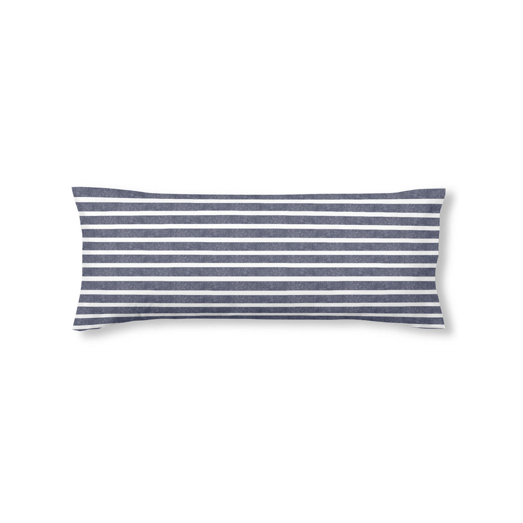 Funda de almohada 100% algodón 200 hilos Vinarós Pequeña