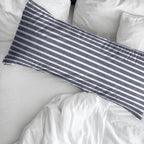Funda de almohada 100% algodón 200 hilos Vinarós Pequeña