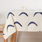 Mantel antimanchas 100% algodón Calella