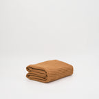 Toalla Waffle 100% algodón Burnt Orange