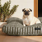 Cama de mascota 100% algodón antimanchas Bolton 6