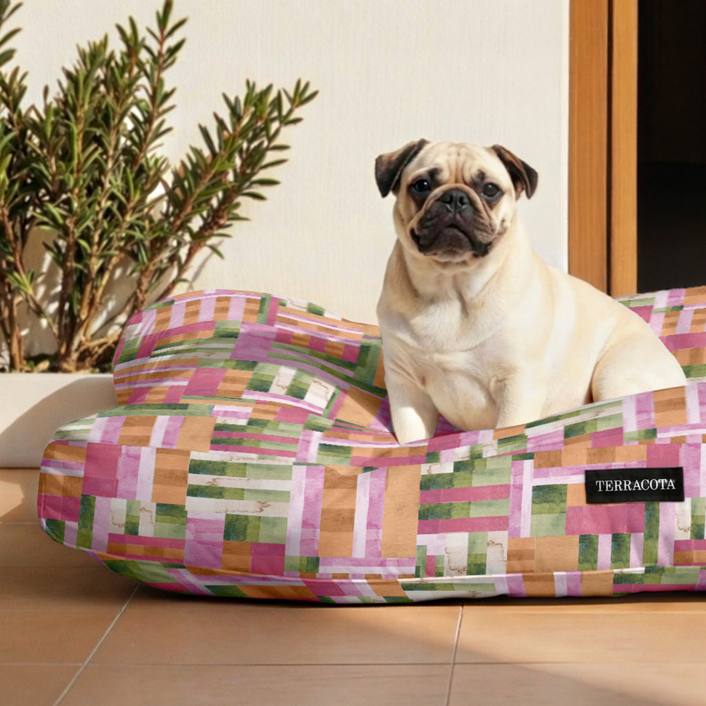 Cama de mascota 100% algodón antimanchas Diss 1