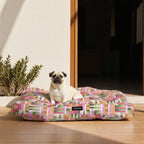 Cama de mascota 100% algodón antimanchas Diss 1