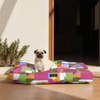 Cama de mascota 100% algodón antimanchas Dundee